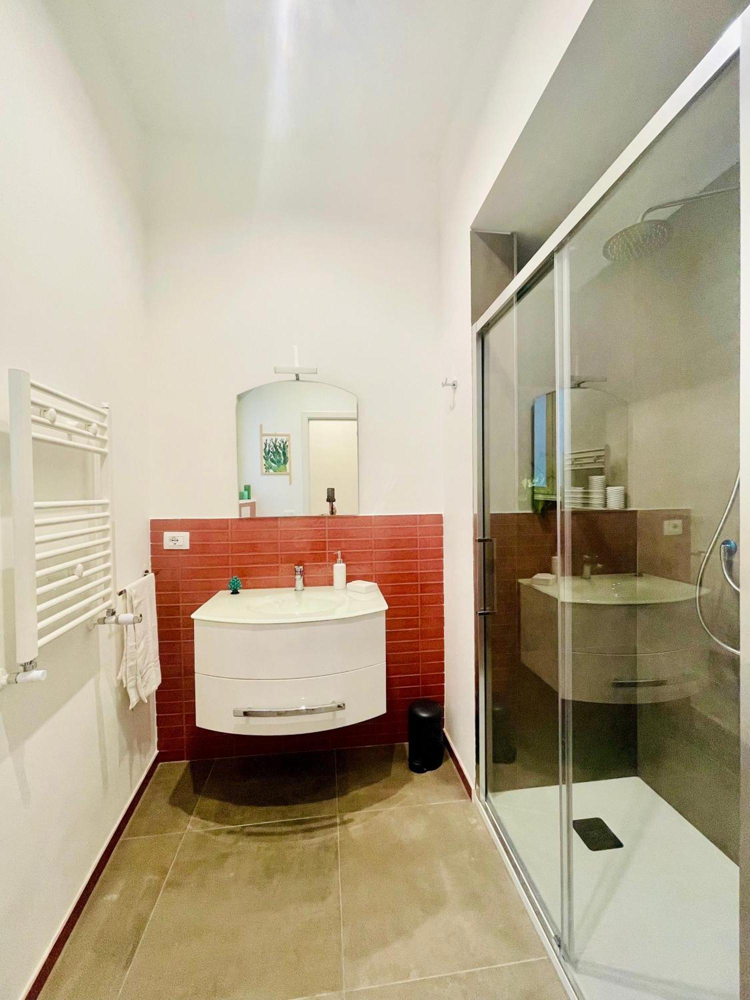 Apartamento Da Olga Palermo Exterior foto