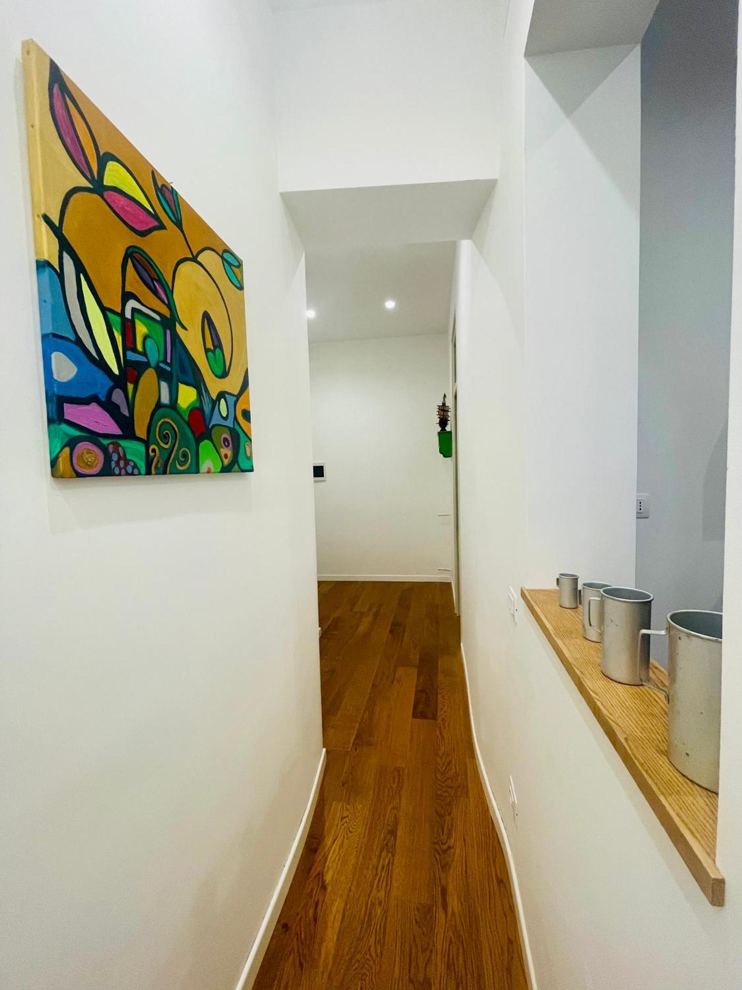Apartamento Da Olga Palermo Exterior foto