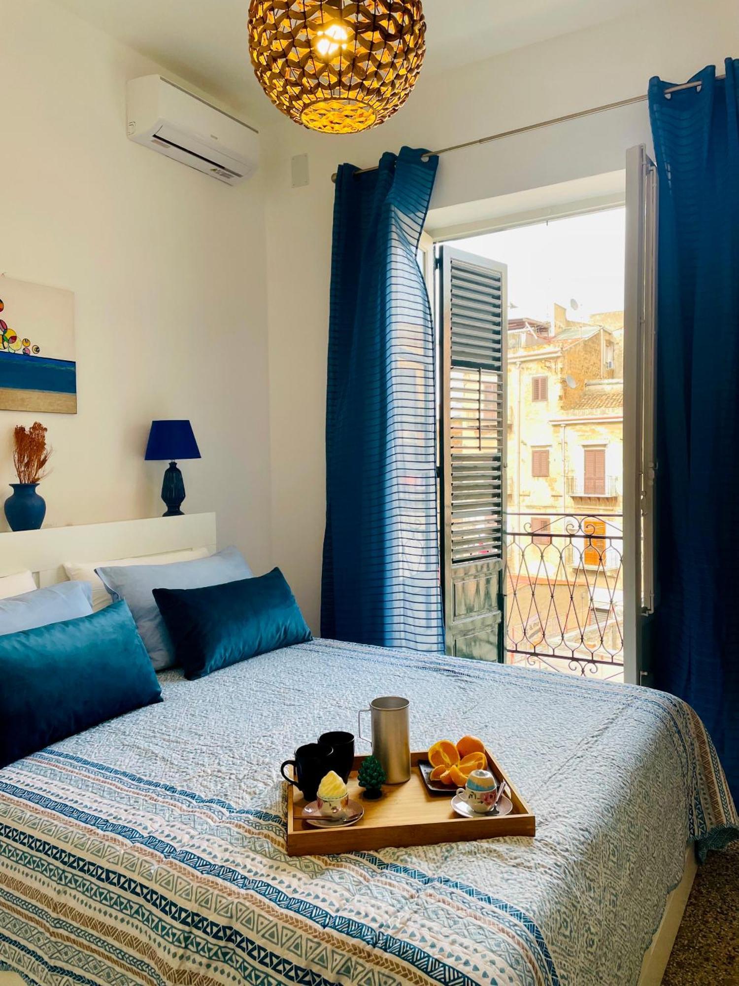 Apartamento Da Olga Palermo Exterior foto